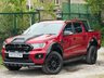USED 2022 72 FORD RANGER 2.0 EcoBlue Stormtrak Auto 4WD Euro 6 (s/s) 4dr NO VAT#STORMTARK+NO VAT+FSH#