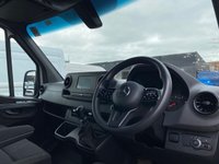 USED 2021 21 MERCEDES-BENZ SPRINTER 2.1 314 CDI PREMIUM L2 H2 MWB 140BHP. FACELIFT. FWD. AC. CAMERA. SENSORS. 74K MLS. FINANCE. PX. 314 CDI PREMIUM. AIRCON. SENSORS. CAMERA. PX.
