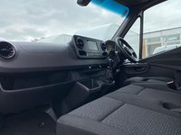 USED 2021 21 MERCEDES-BENZ SPRINTER 2.1 314 CDI PREMIUM L2 H2 MWB 140BHP. FACELIFT. FWD. AC. CAMERA. SENSORS. 74K MLS. FINANCE. PX. 314 CDI PREMIUM. AIRCON. SENSORS. CAMERA. PX.