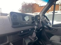 USED 2021 21 MERCEDES-BENZ SPRINTER 2.1 314 CDI PREMIUM L2 H2 MWB 140BHP. FACELIFT. FWD. AC. CAMERA. SENSORS. 74K MLS. FINANCE. PX. 314 CDI PREMIUM. AIRCON. SENSORS. CAMERA. PX.