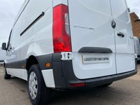 USED 2021 21 MERCEDES-BENZ SPRINTER 2.1 314 CDI PREMIUM L2 H2 MWB 140BHP. FACELIFT. FWD. AC. CAMERA. SENSORS. 74K MLS. FINANCE. PX. 314 CDI PREMIUM. AIRCON. SENSORS. CAMERA. PX.