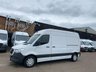 USED 2021 21 MERCEDES-BENZ SPRINTER 2.1 314 CDI PREMIUM L2 H2 MWB 140BHP. FACELIFT. FWD. AC. CAMERA. SENSORS. 74K MLS. FINANCE. PX. 314 CDI PREMIUM. AIRCON. SENSORS. CAMERA. PX.