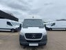 USED 2021 21 MERCEDES-BENZ SPRINTER 2.1 314 CDI PREMIUM L2 H2 MWB 140BHP. FACELIFT. FWD. AC. CAMERA. SENSORS. 74K MLS. FINANCE. PX. 314 CDI PREMIUM. AIRCON. SENSORS. CAMERA. PX.