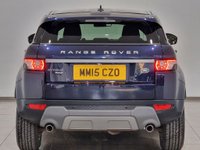 USED 2015 15 LAND ROVER RANGE ROVER EVOQUE 2.2 SD4 Pure Tech Loire Blue SUV 5dr Diesel Auto 4WD Euro 5 (s/s) (190 ps) 