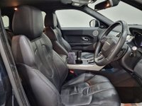 USED 2015 15 LAND ROVER RANGE ROVER EVOQUE 2.2 SD4 Pure Tech Loire Blue SUV 5dr Diesel Auto 4WD Euro 5 (s/s) (190 ps) 