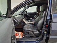 USED 2015 15 LAND ROVER RANGE ROVER EVOQUE 2.2 SD4 Pure Tech Loire Blue SUV 5dr Diesel Auto 4WD Euro 5 (s/s) (190 ps) 