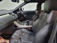 USED 2015 15 LAND ROVER RANGE ROVER EVOQUE 2.2 SD4 Pure Tech Loire Blue SUV 5dr Diesel Auto 4WD Euro 5 (s/s) (190 ps) 
