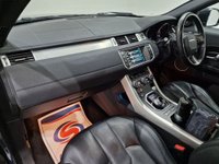 USED 2015 15 LAND ROVER RANGE ROVER EVOQUE 2.2 SD4 Pure Tech Loire Blue SUV 5dr Diesel Auto 4WD Euro 5 (s/s) (190 ps) 
