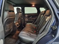 USED 2015 15 LAND ROVER RANGE ROVER EVOQUE 2.2 SD4 Pure Tech Loire Blue SUV 5dr Diesel Auto 4WD Euro 5 (s/s) (190 ps) 