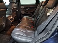 USED 2015 15 LAND ROVER RANGE ROVER EVOQUE 2.2 SD4 Pure Tech Loire Blue SUV 5dr Diesel Auto 4WD Euro 5 (s/s) (190 ps) 
