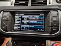 USED 2015 15 LAND ROVER RANGE ROVER EVOQUE 2.2 SD4 Pure Tech Loire Blue SUV 5dr Diesel Auto 4WD Euro 5 (s/s) (190 ps) 