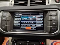 USED 2015 15 LAND ROVER RANGE ROVER EVOQUE 2.2 SD4 Pure Tech Loire Blue SUV 5dr Diesel Auto 4WD Euro 5 (s/s) (190 ps) 