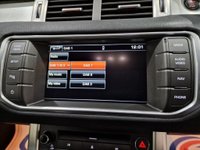 USED 2015 15 LAND ROVER RANGE ROVER EVOQUE 2.2 SD4 Pure Tech Loire Blue SUV 5dr Diesel Auto 4WD Euro 5 (s/s) (190 ps) 