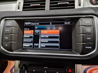 USED 2015 15 LAND ROVER RANGE ROVER EVOQUE 2.2 SD4 Pure Tech Loire Blue SUV 5dr Diesel Auto 4WD Euro 5 (s/s) (190 ps) 