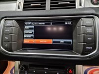 USED 2015 15 LAND ROVER RANGE ROVER EVOQUE 2.2 SD4 Pure Tech Loire Blue SUV 5dr Diesel Auto 4WD Euro 5 (s/s) (190 ps) 