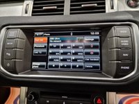 USED 2015 15 LAND ROVER RANGE ROVER EVOQUE 2.2 SD4 Pure Tech Loire Blue SUV 5dr Diesel Auto 4WD Euro 5 (s/s) (190 ps) 