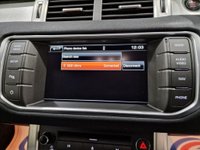 USED 2015 15 LAND ROVER RANGE ROVER EVOQUE 2.2 SD4 Pure Tech Loire Blue SUV 5dr Diesel Auto 4WD Euro 5 (s/s) (190 ps) 