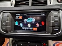 USED 2015 15 LAND ROVER RANGE ROVER EVOQUE 2.2 SD4 Pure Tech Loire Blue SUV 5dr Diesel Auto 4WD Euro 5 (s/s) (190 ps) 