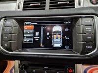 USED 2015 15 LAND ROVER RANGE ROVER EVOQUE 2.2 SD4 Pure Tech Loire Blue SUV 5dr Diesel Auto 4WD Euro 5 (s/s) (190 ps) 