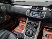 USED 2015 15 LAND ROVER RANGE ROVER EVOQUE 2.2 SD4 Pure Tech Loire Blue SUV 5dr Diesel Auto 4WD Euro 5 (s/s) (190 ps) 