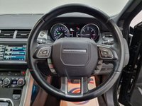 USED 2015 15 LAND ROVER RANGE ROVER EVOQUE 2.2 SD4 Pure Tech Loire Blue SUV 5dr Diesel Auto 4WD Euro 5 (s/s) (190 ps) 