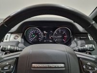 USED 2015 15 LAND ROVER RANGE ROVER EVOQUE 2.2 SD4 Pure Tech Loire Blue SUV 5dr Diesel Auto 4WD Euro 5 (s/s) (190 ps) 