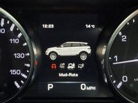 USED 2015 15 LAND ROVER RANGE ROVER EVOQUE 2.2 SD4 Pure Tech Loire Blue SUV 5dr Diesel Auto 4WD Euro 5 (s/s) (190 ps) 