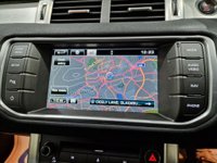 USED 2015 15 LAND ROVER RANGE ROVER EVOQUE 2.2 SD4 Pure Tech Loire Blue SUV 5dr Diesel Auto 4WD Euro 5 (s/s) (190 ps) 