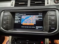 USED 2015 15 LAND ROVER RANGE ROVER EVOQUE 2.2 SD4 Pure Tech Loire Blue SUV 5dr Diesel Auto 4WD Euro 5 (s/s) (190 ps) 