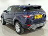 USED 2015 15 LAND ROVER RANGE ROVER EVOQUE 2.2 SD4 Pure Tech Loire Blue SUV 5dr Diesel Auto 4WD Euro 5 (s/s) (190 ps) 