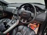 USED 2015 15 LAND ROVER RANGE ROVER EVOQUE 2.2 SD4 Pure Tech Loire Blue SUV 5dr Diesel Auto 4WD Euro 5 (s/s) (190 ps) 