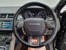 USED 2015 15 LAND ROVER RANGE ROVER EVOQUE 2.2 SD4 Pure Tech Loire Blue SUV 5dr Diesel Auto 4WD Euro 5 (s/s) (190 ps) 