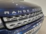 USED 2015 15 LAND ROVER RANGE ROVER EVOQUE 2.2 SD4 Pure Tech Loire Blue SUV 5dr Diesel Auto 4WD Euro 5 (s/s) (190 ps) 