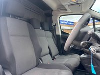 USED 2021 21 PEUGEOT PARTNER 1.5 BlueHDi 1000 Grip Standard Panel Van SWB Euro 6 (s/s) 5dr FSH, 1 owner, warranty