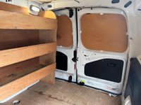 USED 2021 21 PEUGEOT PARTNER 1.5 BlueHDi 1000 Grip Standard Panel Van SWB Euro 6 (s/s) 5dr FSH, 1 owner, warranty