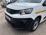 USED 2021 21 PEUGEOT PARTNER 1.5 BlueHDi 1000 Grip Standard Panel Van SWB Euro 6 (s/s) 5dr FSH, 1 owner, warranty
