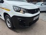 USED 2021 21 PEUGEOT PARTNER 1.5 BlueHDi 1000 Grip Standard Panel Van SWB Euro 6 (s/s) 5dr FSH, 1 owner, warranty