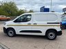USED 2021 21 PEUGEOT PARTNER 1.5 BlueHDi 1000 Grip Standard Panel Van SWB Euro 6 (s/s) 5dr FSH, 1 owner, warranty