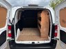 USED 2021 21 PEUGEOT PARTNER 1.5 BlueHDi 1000 Grip Standard Panel Van SWB Euro 6 (s/s) 5dr FSH, 1 owner, warranty