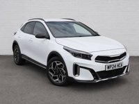 USED 2024 C KIA XCEED 1.5 T-GDi GT-Line SUV 5dr Petrol DCT Euro 6 (s/s) (138 bhp) 1 OWNER, SAT NAV, REAR CAMERA