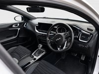 USED 2024 C KIA XCEED 1.5 T-GDi GT-Line SUV 5dr Petrol DCT Euro 6 (s/s) (138 bhp) 1 OWNER, SAT NAV, REAR CAMERA