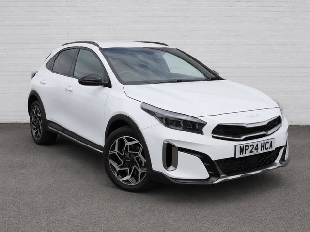 View our Kia Xceed 1.5 T-GDi GT-Line SUV 5dr Petrol DCT Euro 6 (s/s) (138 bhp)