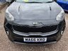 USED 2016 66 KIA SPORTAGE 1.6 GDi 2 SUV 5dr Petrol Manual Euro 6 (s/s) (130 bhp) GREAT VALUE, SAT NAV, REAR CAMERA, BLUETOOTH, RECENT TIMING CHAIN