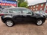 USED 2016 66 KIA SPORTAGE 1.6 GDi 2 SUV 5dr Petrol Manual Euro 6 (s/s) (130 bhp) GREAT VALUE, SAT NAV, REAR CAMERA, BLUETOOTH, RECENT TIMING CHAIN