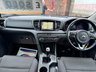 USED 2016 66 KIA SPORTAGE 1.6 GDi 2 SUV 5dr Petrol Manual Euro 6 (s/s) (130 bhp) GREAT VALUE, SAT NAV, REAR CAMERA, BLUETOOTH, RECENT TIMING CHAIN