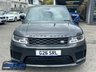 USED 2018 G LAND ROVER RANGE ROVER SPORT 3.0 SD V6 HSE Dynamic SUV 5dr Diesel Auto 4WD Euro 6 (s/s) (306 ps) Satnav Low Miles Camera