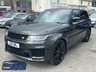 USED 2018 G LAND ROVER RANGE ROVER SPORT 3.0 SD V6 HSE Dynamic SUV 5dr Diesel Auto 4WD Euro 6 (s/s) (306 ps) Satnav Low Miles Camera