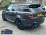 USED 2018 G LAND ROVER RANGE ROVER SPORT 3.0 SD V6 HSE Dynamic SUV 5dr Diesel Auto 4WD Euro 6 (s/s) (306 ps) Satnav Low Miles Camera