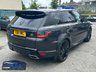 USED 2018 G LAND ROVER RANGE ROVER SPORT 3.0 SD V6 HSE Dynamic SUV 5dr Diesel Auto 4WD Euro 6 (s/s) (306 ps) Satnav Low Miles Camera