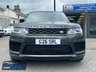 USED 2018 G LAND ROVER RANGE ROVER SPORT 3.0 SD V6 HSE Dynamic SUV 5dr Diesel Auto 4WD Euro 6 (s/s) (306 ps) Satnav Low Miles Camera